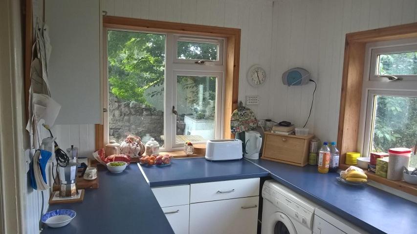 Tigh Na Tilleadh Achiltibuie Esterno foto